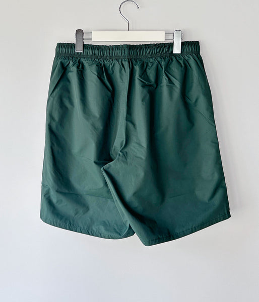 DESCENDANT/TIDE BEACH SHORTS (GREEN)