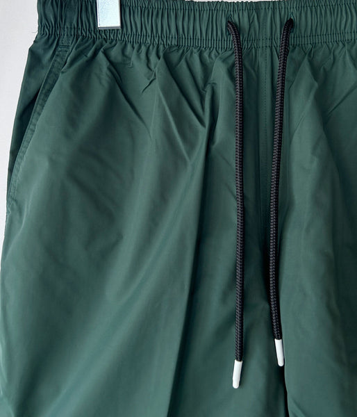 DESCENDANT/TIDE BEACH SHORTS (GREEN)