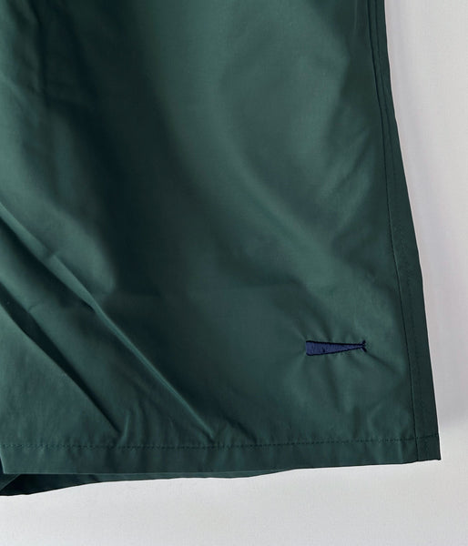 DESCENDANT/TIDE BEACH SHORTS (GREEN)