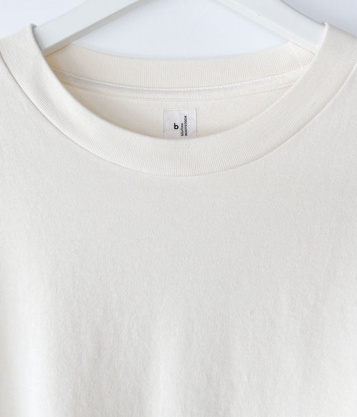 blurhms ROOTSTOCK/CLASSIC S/S WIDE (DustIvory)