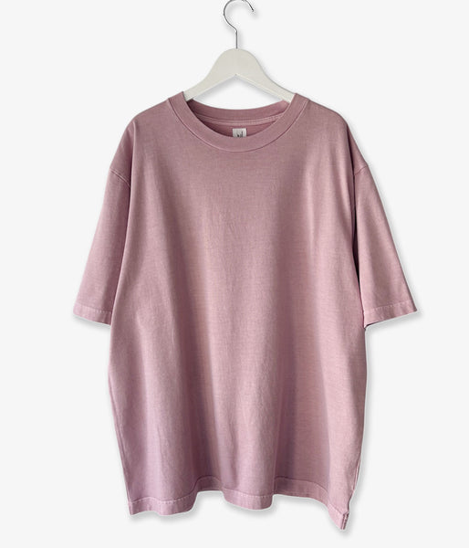 blurhms ROOTSTOCK/CLASSIC S/S WIDE (FadeSulfurRose)