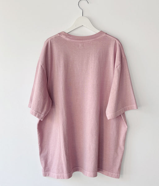 blurhms ROOTSTOCK/CLASSIC S/S WIDE (FadeSulfurRose)