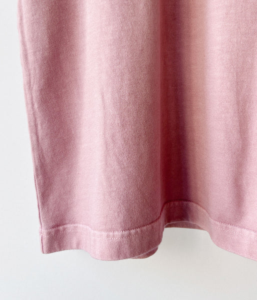 blurhms ROOTSTOCK/CLASSIC S/S WIDE (FadeSulfurRose)
