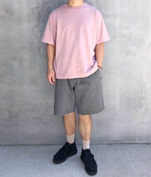 blurhms ROOTSTOCK/CLASSIC S/S WIDE (FadeSulfurRose)