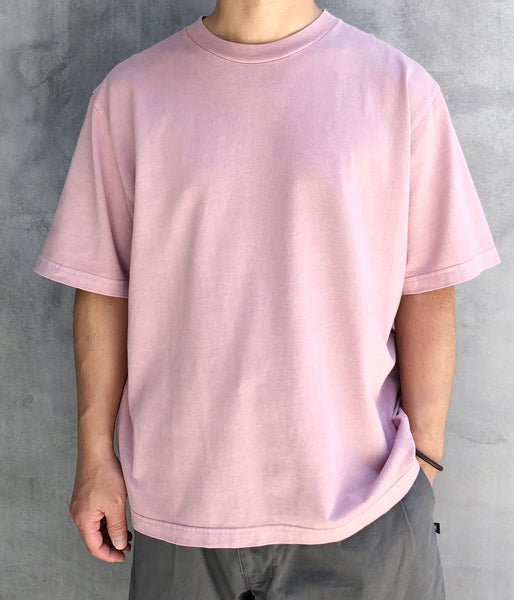 blurhms ROOTSTOCK/CLASSIC S/S WIDE (FadeSulfurRose)