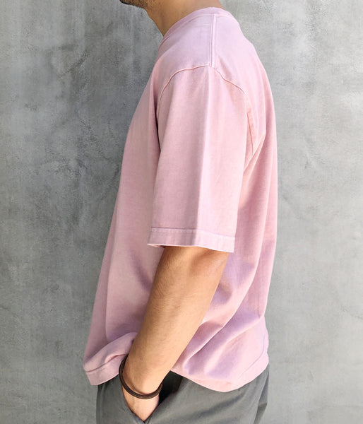 blurhms ROOTSTOCK/CLASSIC S/S WIDE (FadeSulfurRose)