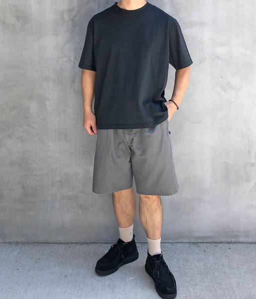 blurhms ROOTSTOCK/CLASSIC S/S WIDE (FadeSulfurBlack)