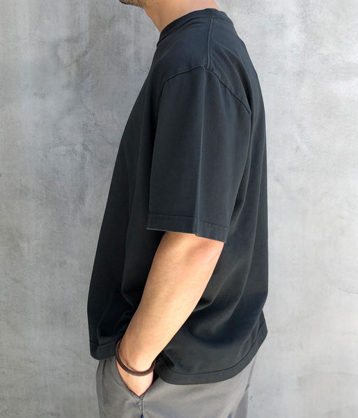 blurhms ROOTSTOCK/CLASSIC S/S WIDE (FadeSulfurBlack)