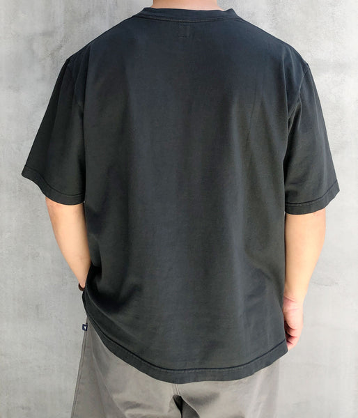 blurhms ROOTSTOCK/CLASSIC S/S WIDE (FadeSulfurBlack)