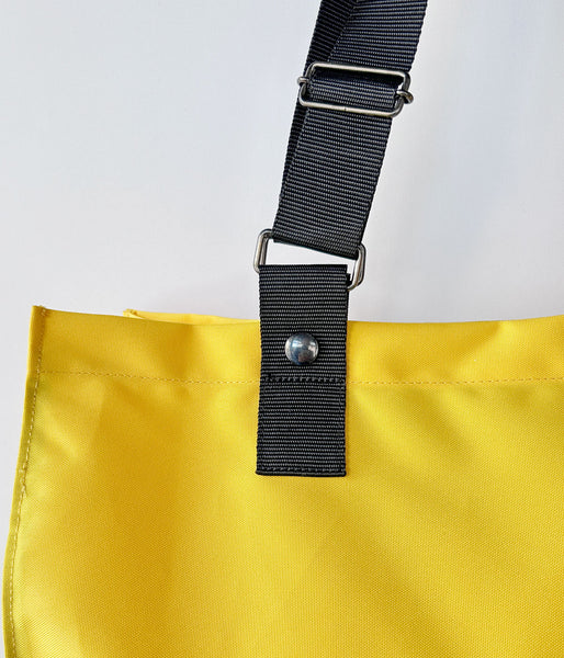 MHL./ADJUSTABLE STRAP TOTE
