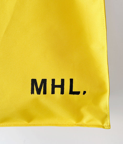 MHL./ADJUSTABLE STRAP TOTE