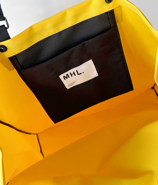 MHL./ADJUSTABLE STRAP TOTE