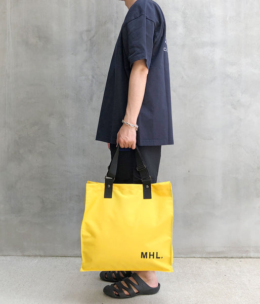 MHL./ADJUSTABLE STRAP TOTE