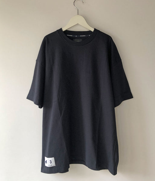DESCENDANT/CETUS ORGANIC COTTON SS (NAVY)