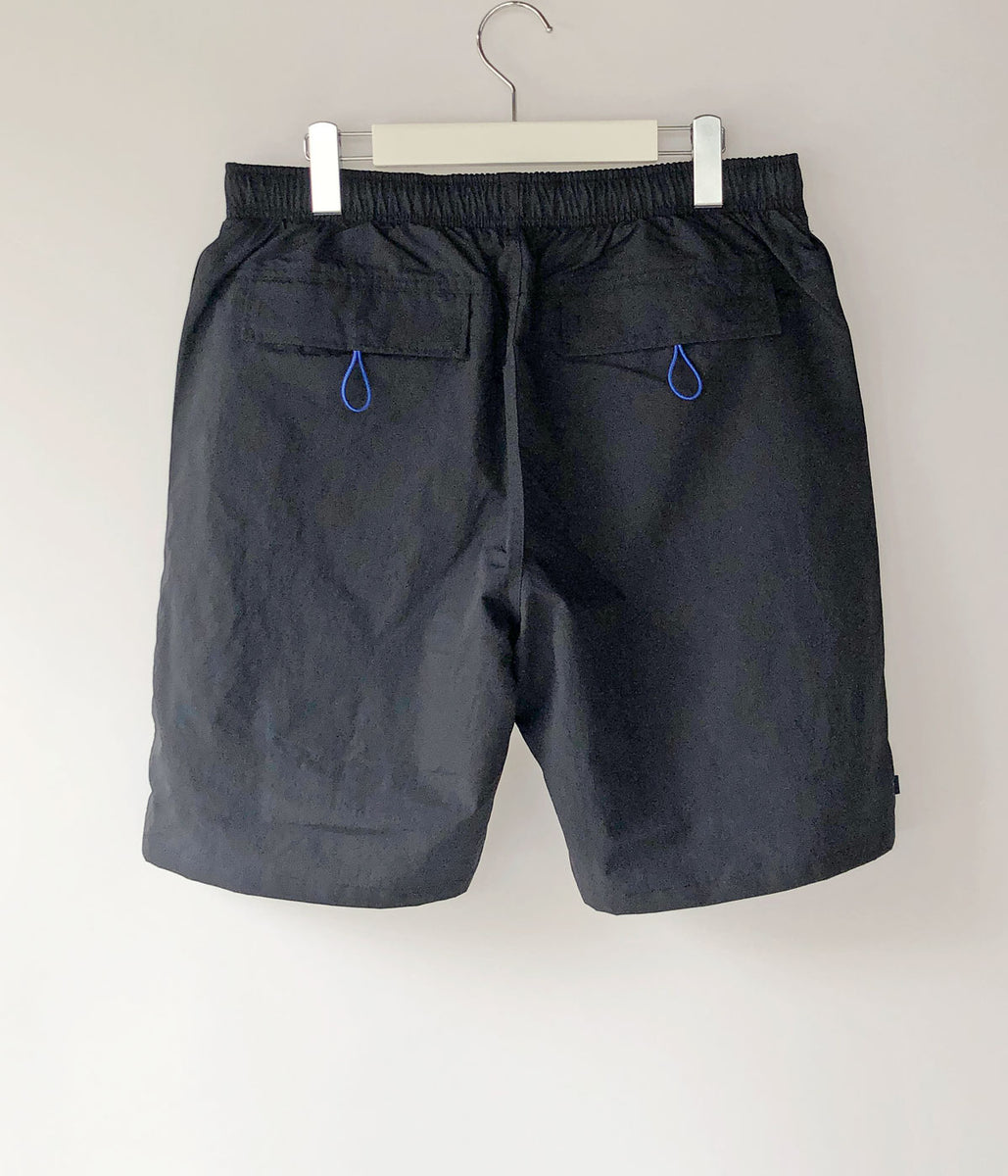 DESCENDANT/DBS BEACH SHORTS (BLACK)