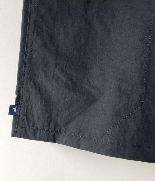 DESCENDANT/DBS BEACH SHORTS (BLACK)