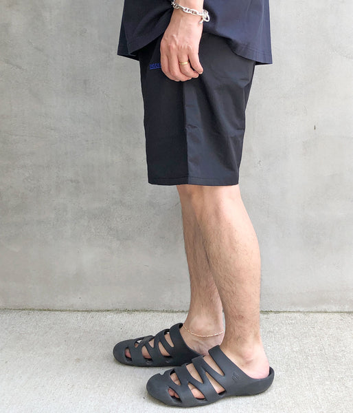 DESCENDANT/DBS BEACH SHORTS (BLACK)