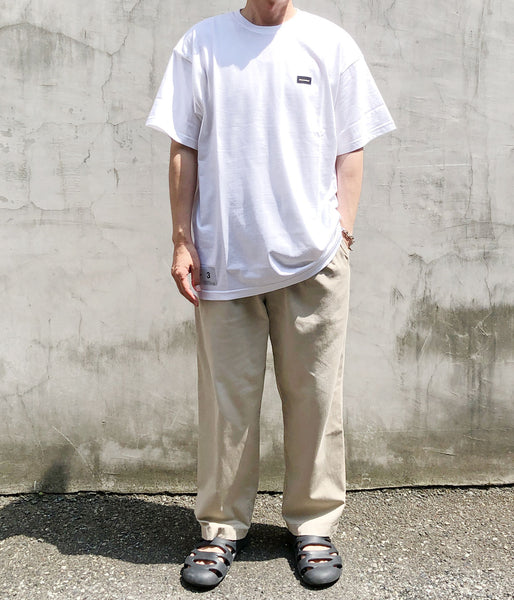 DESCENDANT/BOX SS (WHITE)