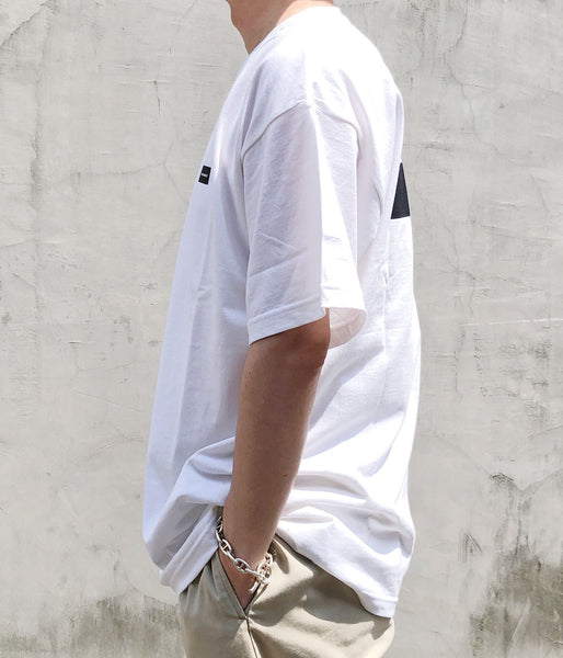 DESCENDANT/BOX SS (WHITE)