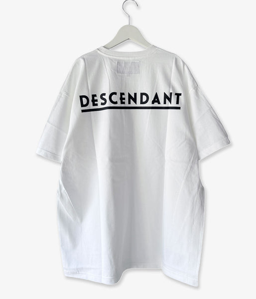 DESCENDANT/GENNAKER SS (WHITE)