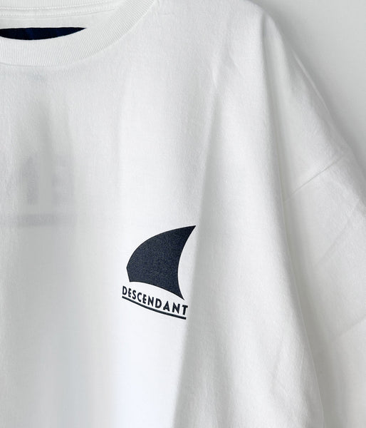 DESCENDANT/GENNAKER SS (WHITE)