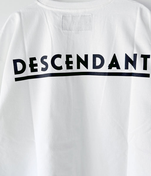DESCENDANT/GENNAKER SS (WHITE)