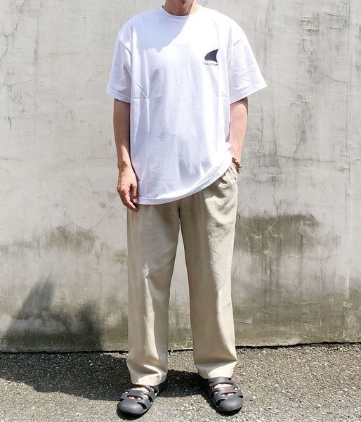 DESCENDANT/GENNAKER SS (WHITE)