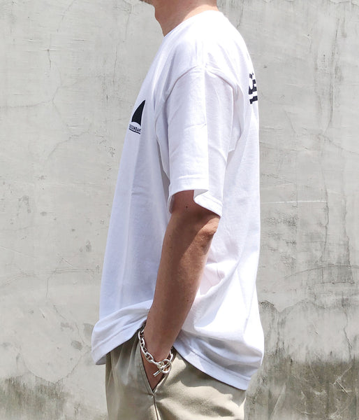 DESCENDANT/GENNAKER SS (WHITE)