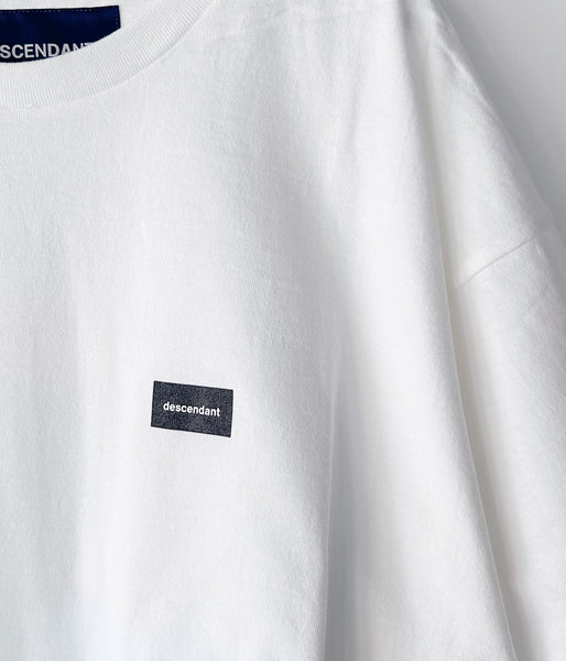 DESCENDANT/FLUKE UP SS (WHITE)