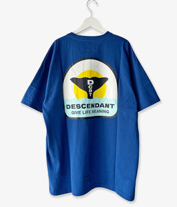 DESCENDANT/FLUKE UP SS (NAVY)