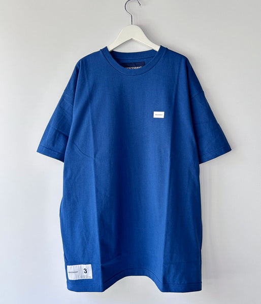 DESCENDANT/FLUKE UP SS (NAVY)