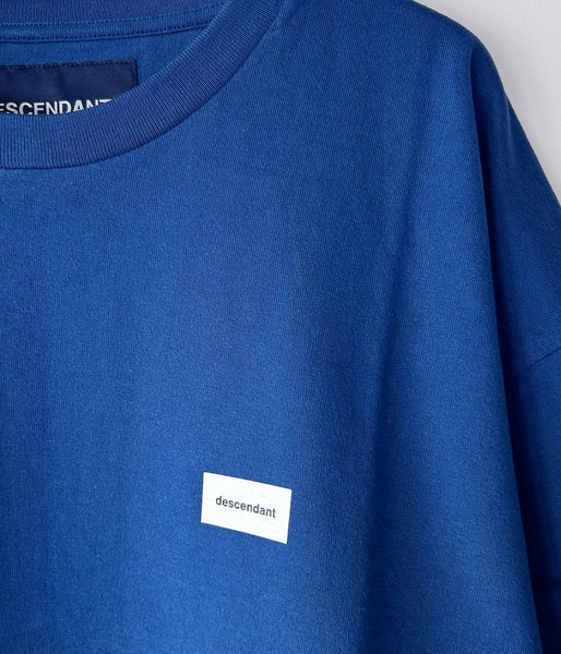 DESCENDANT/FLUKE UP SS (NAVY)