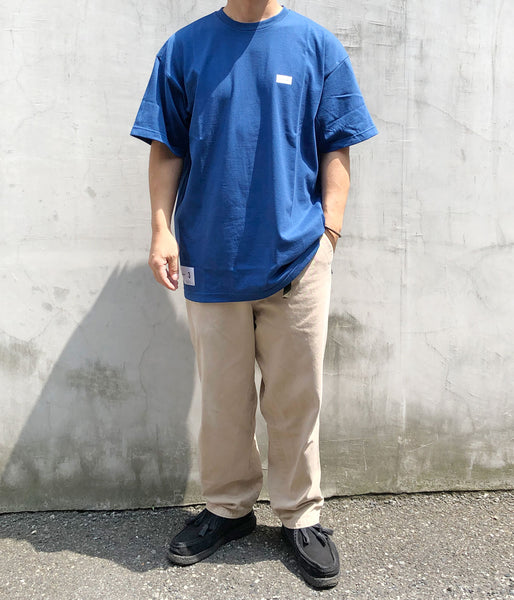 DESCENDANT/FLUKE UP SS (NAVY)