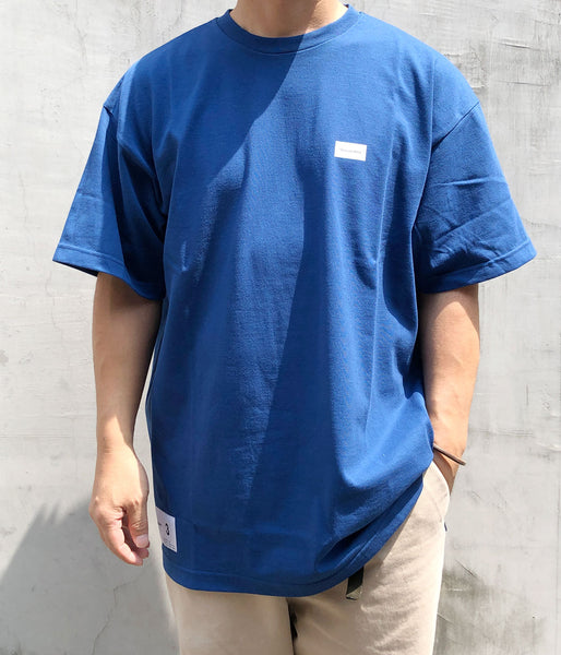 DESCENDANT/FLUKE UP SS (NAVY)