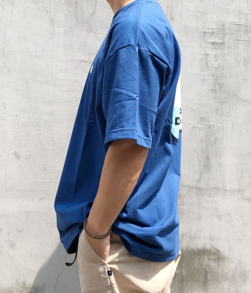 DESCENDANT/FLUKE UP SS (NAVY)