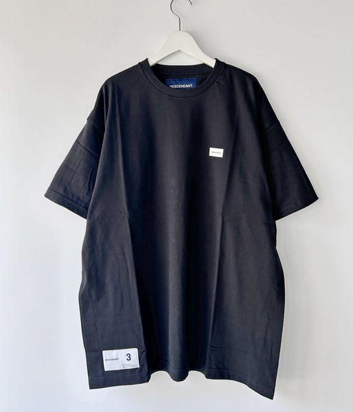 DESCENDANT/FLUKE UP SS (BLACK)