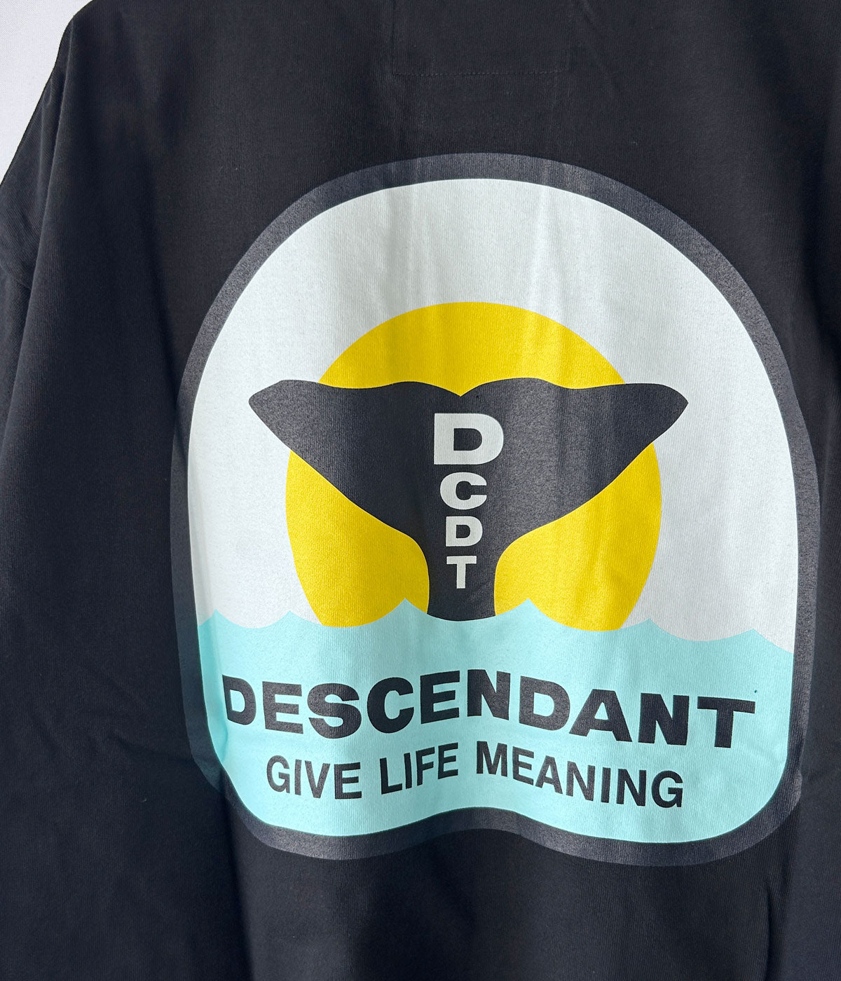 小物 descendant FLUKE UP SCARF 小物 descendant FLUKE UP SCARF