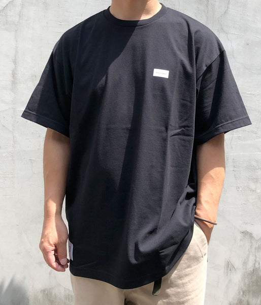 DESCENDANT/FLUKE UP SS (BLACK)
