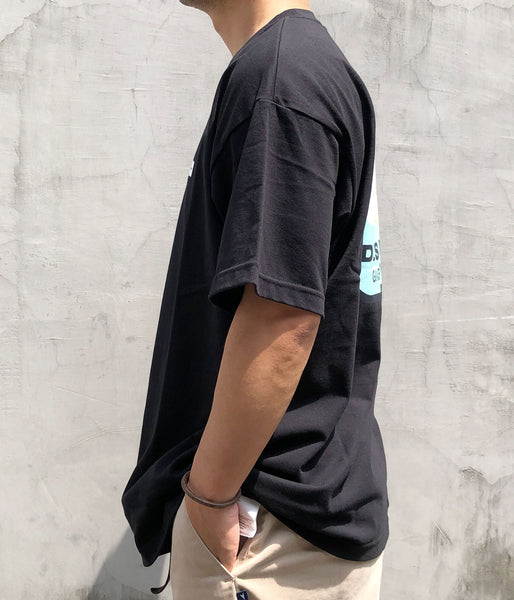 DESCENDANT/FLUKE UP SS (BLACK)