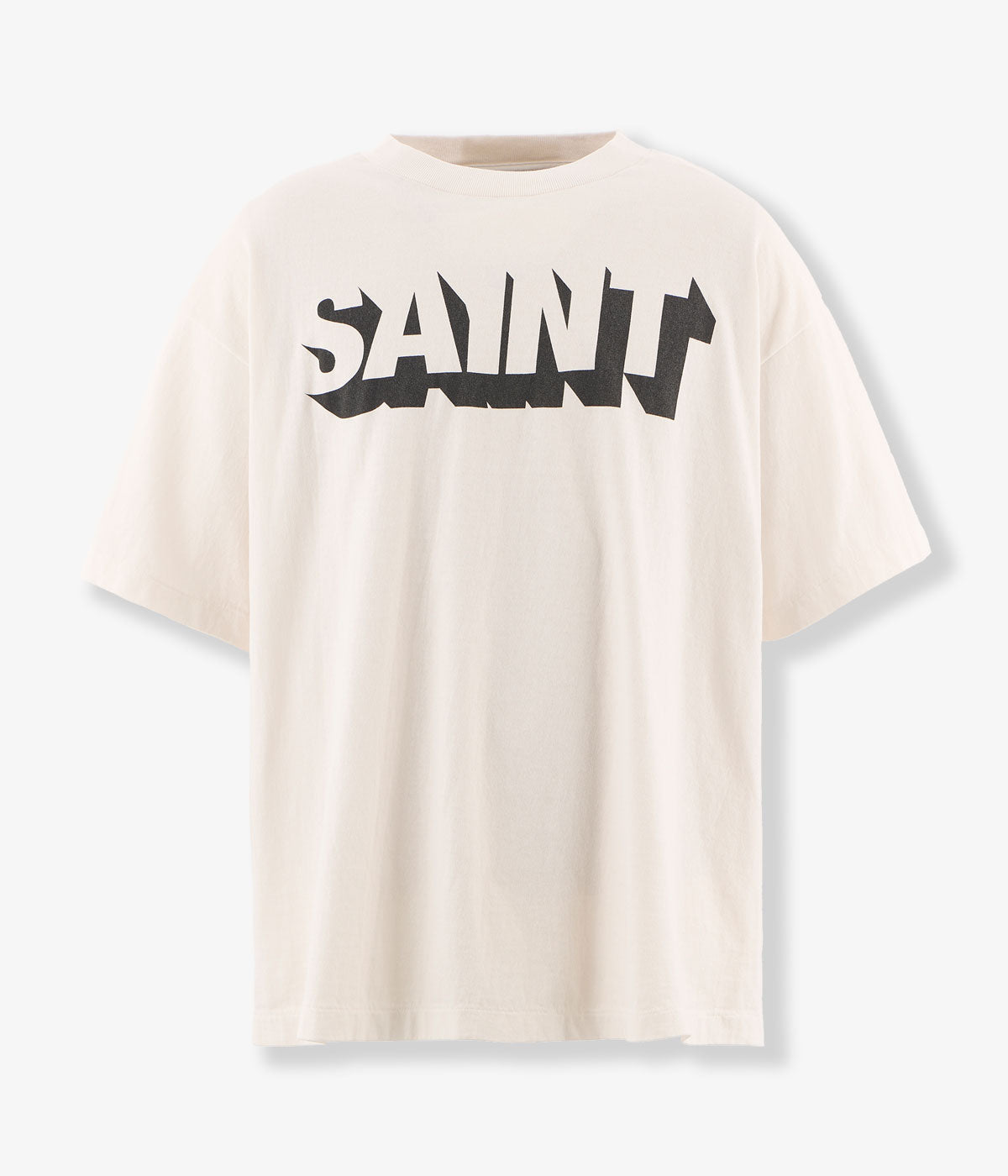 SAINT MICHAEL/SS TEE/SAINT/WHITE