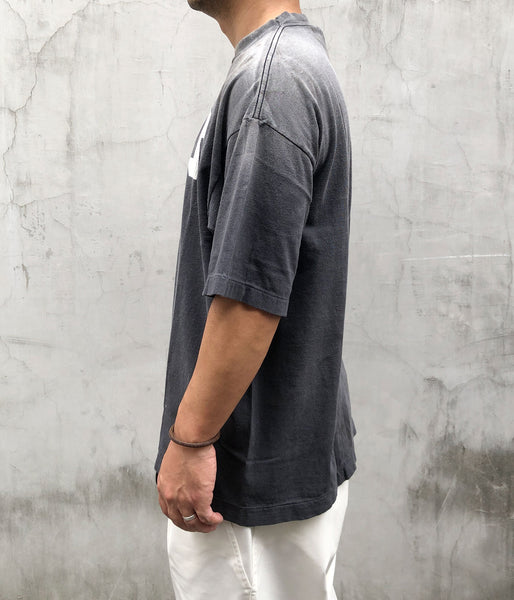 SAINT MICHAEL/SS TEE/SAINT/BLACK