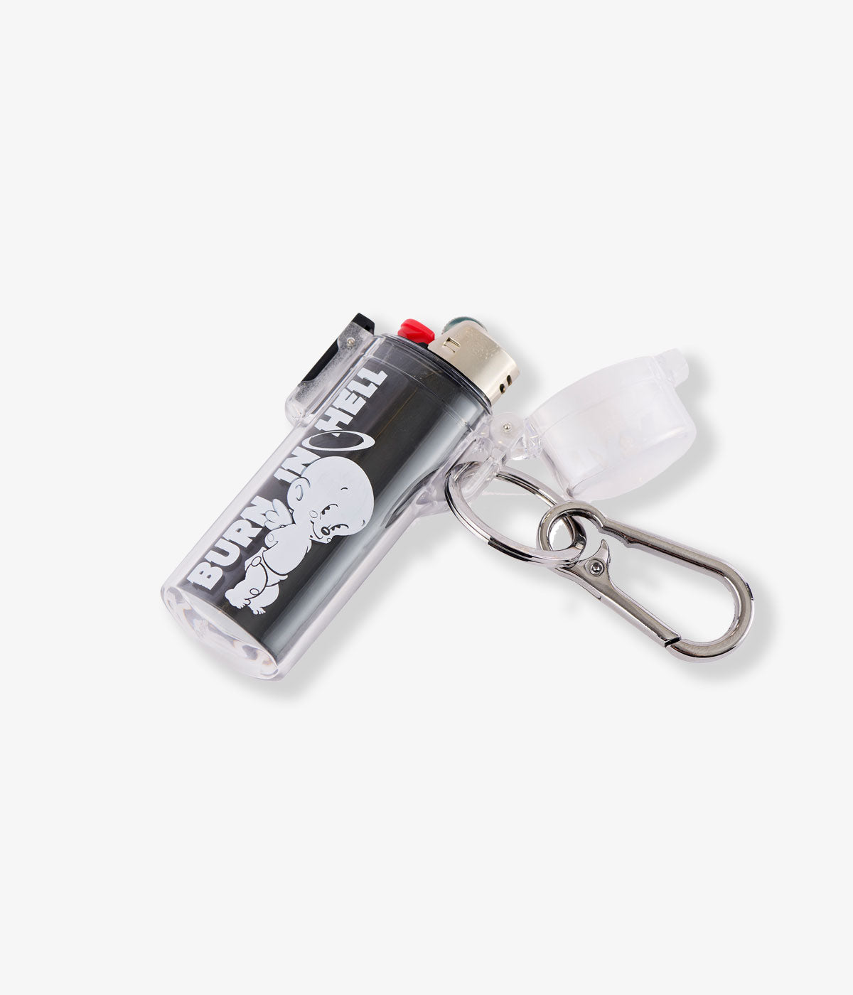 SAINT MICHAEL/LIGHTER CASE/ BABY MICHAEL/CLR