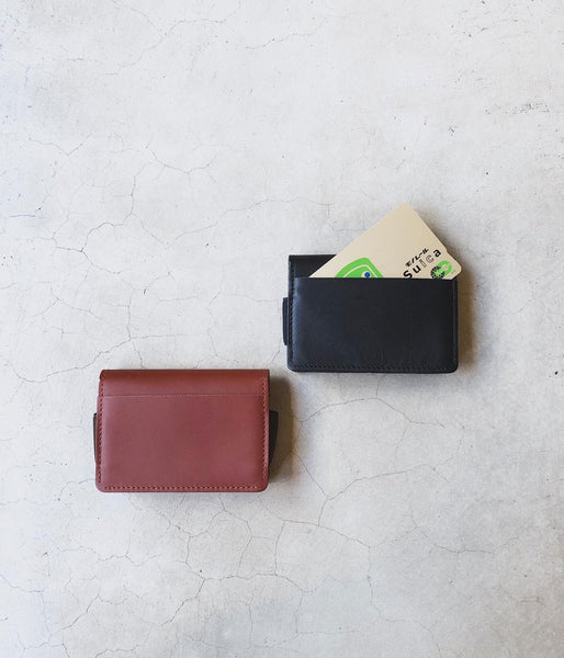MHL./SMOOTH LEATHER CARD CASE