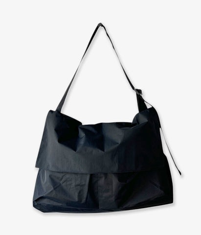 ERA./WP NO MESSENGER BAG (BLACK)