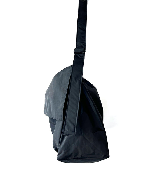 ERA./WP NO MESSENGER BAG (BLACK)