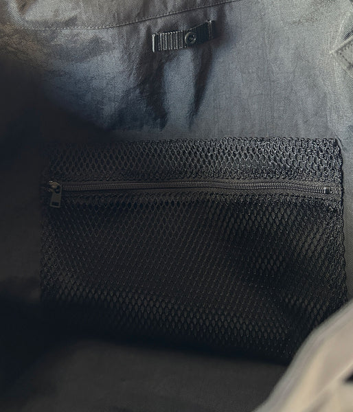 ERA./WP NO MESSENGER BAG (BLACK)