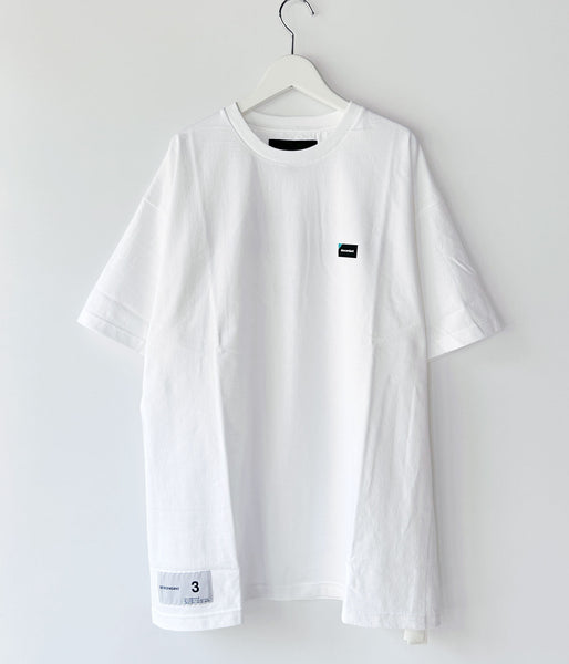 DESCENDANT/OCEAN'S WISDOM SS (WHITE)