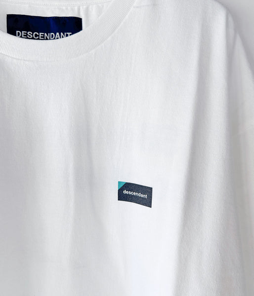 DESCENDANT/OCEAN'S WISDOM SS (WHITE)