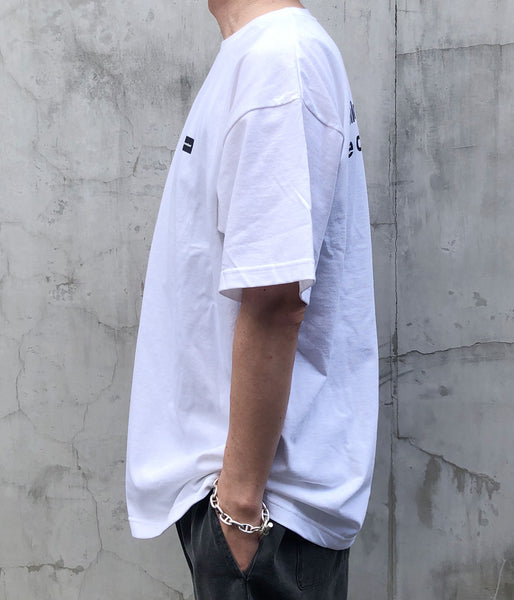 DESCENDANT/OCEAN'S WISDOM SS (WHITE)