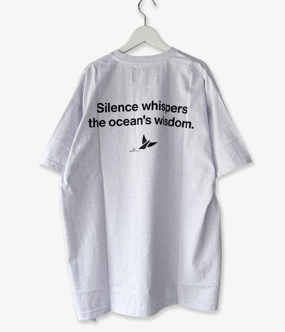 DESCENDANT/OCEAN'S WISDOM SS (GRAY)